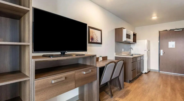 Четырёхместный номер Standard Extended Stay America Suites - Portland - East