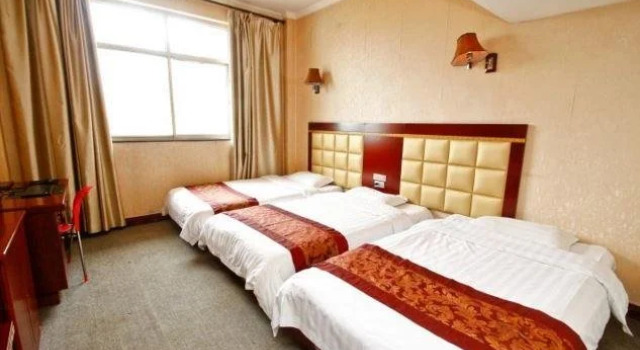 Baoji Zi Yue Inn, Buchen Sie Hotel Baoji Shaanxi
