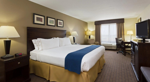 Двухместный номер Standard Holiday Inn Express & Suites Moultrie by IHG