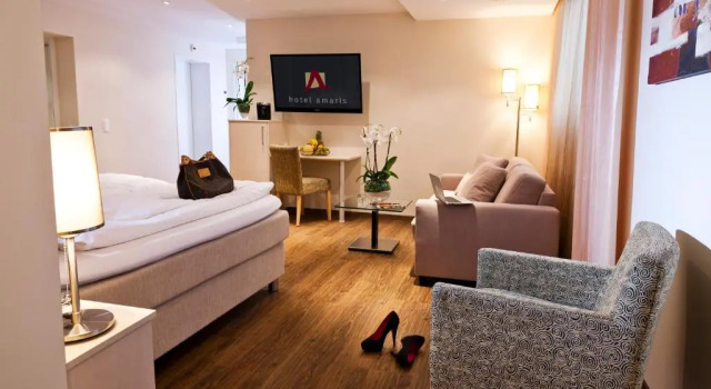 Люкс Hotel Amaris