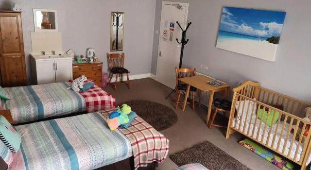 Номер Superior aabAlree Guest House