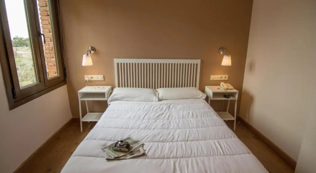 Одноместный номер Standard Hotel Los Cigarrales