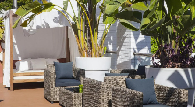 Отель Ibersol Hotel Antemare - Adults only
