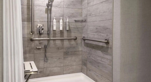 Номер Standard Hilton Garden Inn Fredericton
