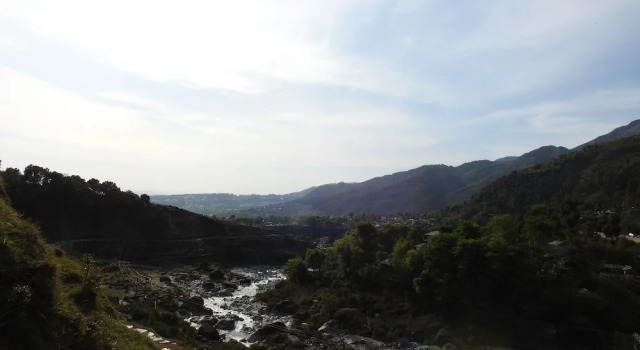 Camp Dharamshala - Luxury with peace