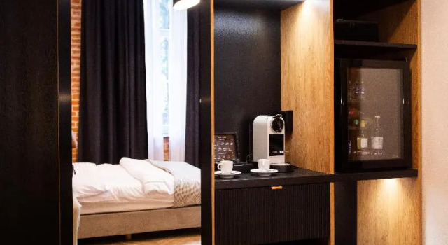Двухместный номер Standard HOTEL TEATR