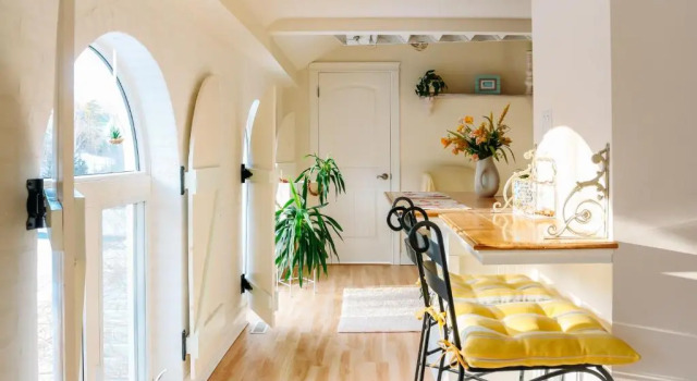 Люкс Deluxe Star of the Sea B&B