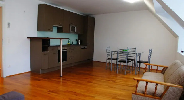 Deluxe appartement Rooftop Apartment with Views.