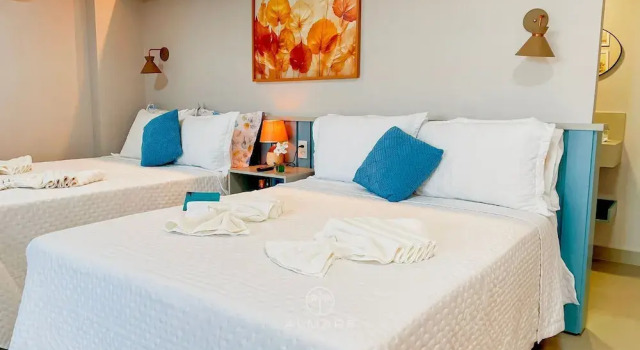 Апартаменты Deluxe Flat FM20 Cabo Branco Lotus - By Almare