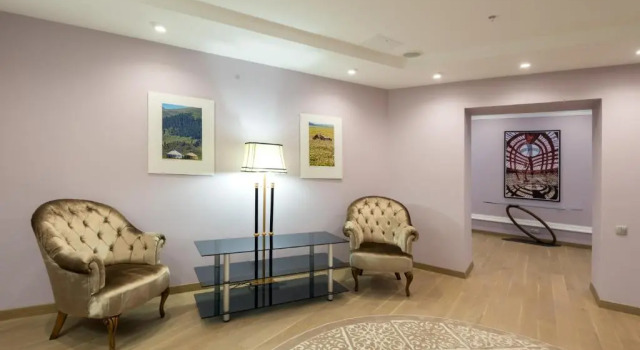 Präsidenten Suite Hotel Duman