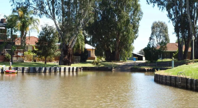 Hytte Bundalong Hideaway