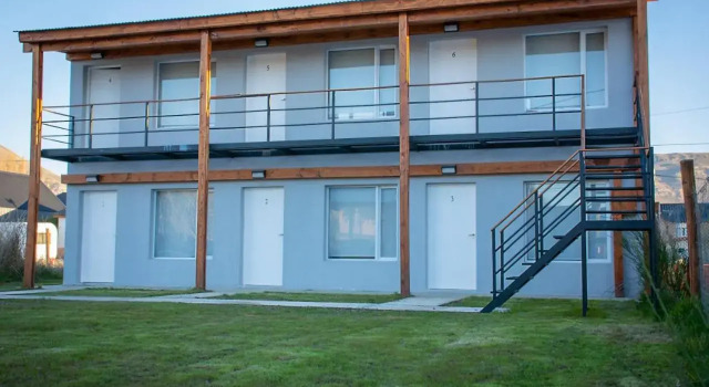 Tambo Aparts, Prenota Appartamento El Calafate 