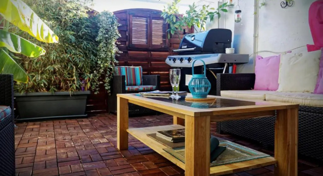 Апартаменты Appartements Saint Sauveur à Perpignan