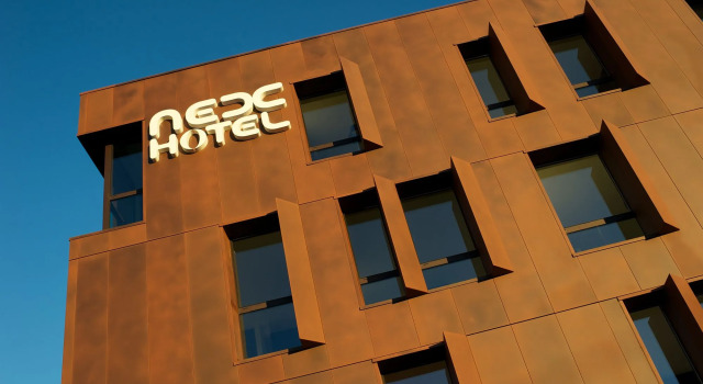 Le NexHotel, Rezervovat Hotel Hotely v Hautes-Pyrénées s parkováním, Parkování