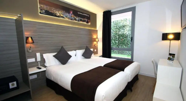 Двухместный номер Deluxe Hotel BESTPRICE Diagonal