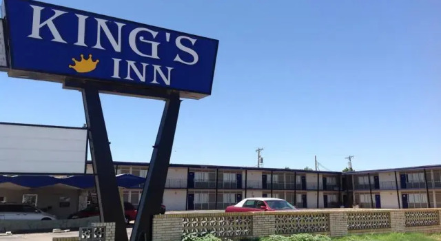 kings inn, Buchen Sie Hotel Hereford Texas