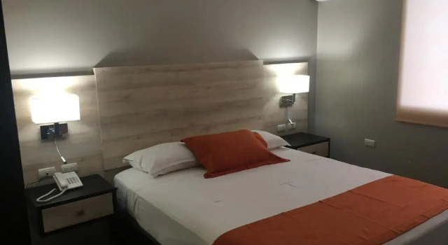 Одноместный номер Standard c 1 комнатой Hotel Los Almendros