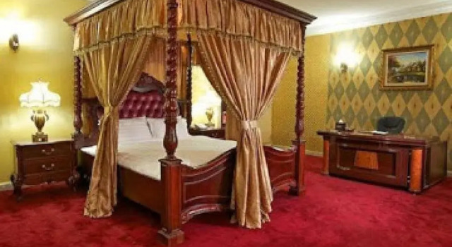 Люкс Royal Aridolf Resort Wellness and Spa