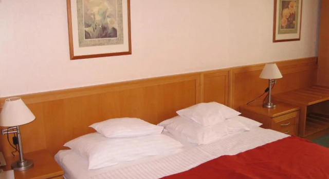 Номер Standard Rosengarten Hotel & Restaurant