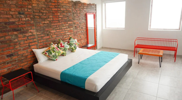Номер Luxury Hotel Millenium Victoria Plaza