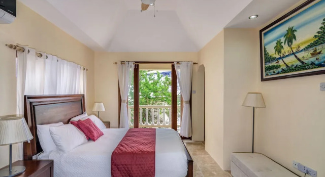Вилла Luxury Sandrati Villa