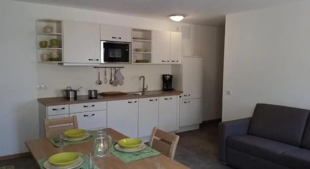 Апартаменты с балконом Haus im Erlengrund