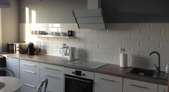 Апартаменты Apartament Kiza