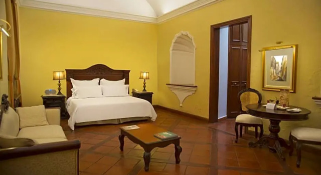 Fiesta Americana Hacienda San Antonio El Puente, Rezervasyon Otel Xochitepec iş otelleri, 4* 5*