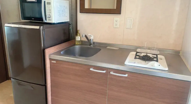 Двухместный номер Standard с балконом Condominio Makishi