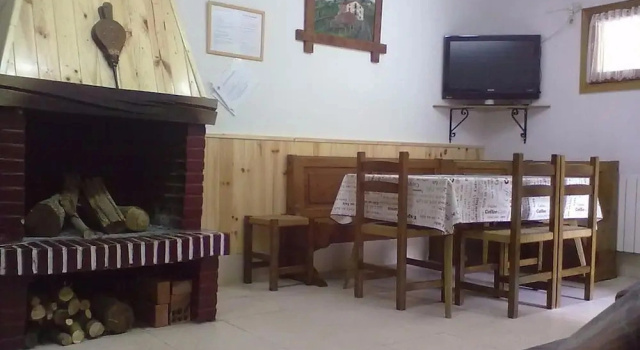 Коттедж Agroturismo Kasa Barri