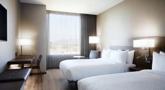 Двухместный номер Standard AC Hotel Tucson Downtown