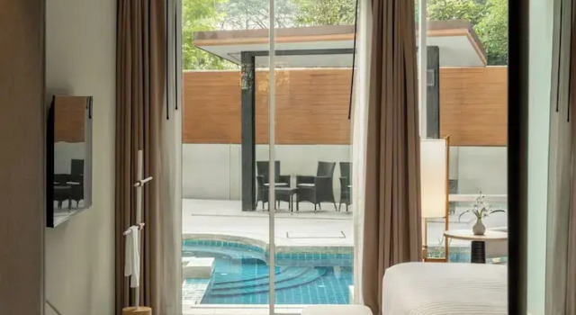 Номер Standard Grand Vista Hotel Chiangrai
