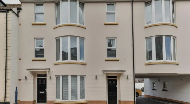 Апартаменты 11 Belle House