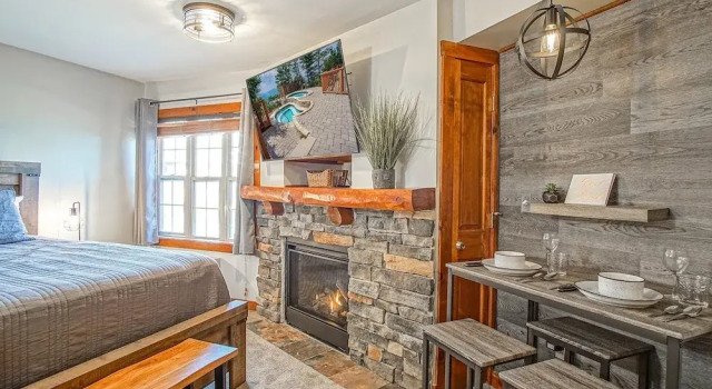 Rimfire 421 Cozy Studio Just Steps From the Village Slope Side