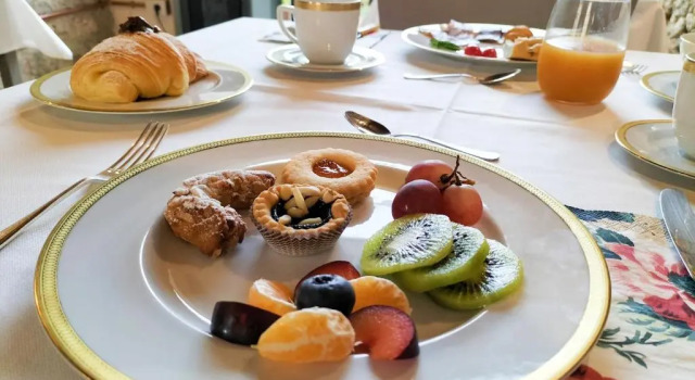 Номер Standard Badia Giulia Prestigious Historical B&B, Camaiore