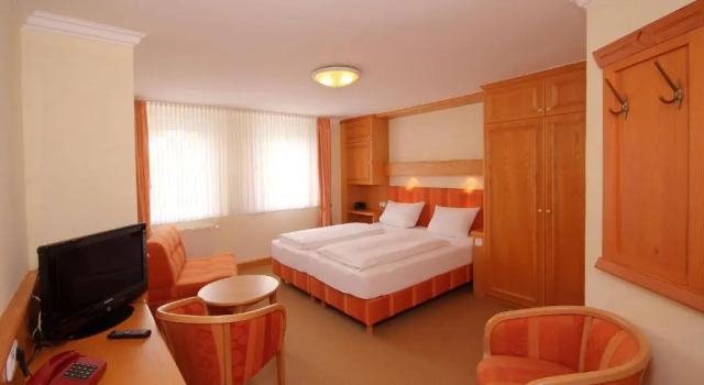 Двухместный номер Standard Landhaus Silberberg