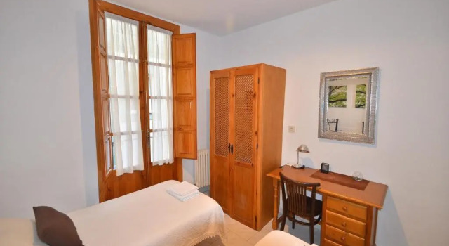 Двухместный номер Standard Residencia Ziri