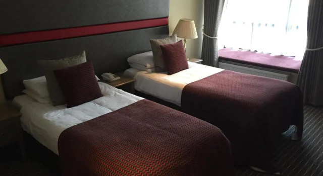 Двухместный номер Standard Villiers Hotel