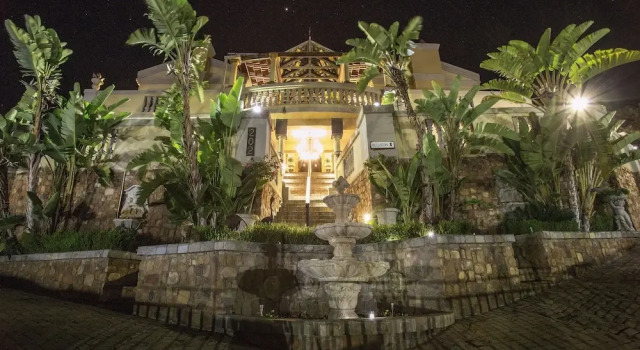 The Royal Palm B&B, Reserva ahora Bed & breakfast Ohrigstad Limpopo