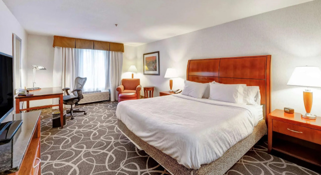 Двухместный номер Hilton Garden Inn Portland Airport