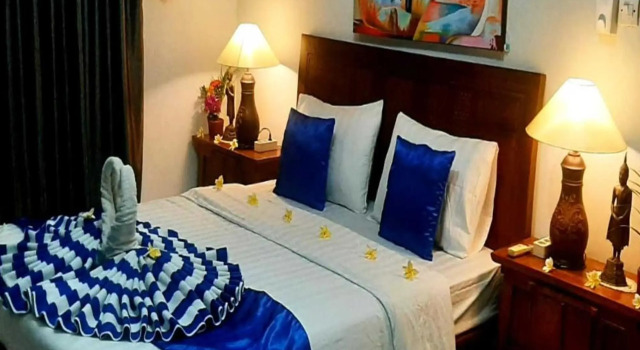 Belvilla Tranquil Oasis Lovina BeachNearKrisna Funtasticland