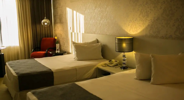 Одноместный номер Superior Nobile Hotel Convention Ciudad Del Este