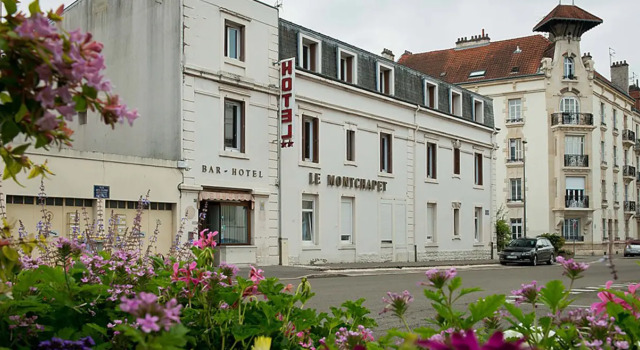 Hotel Montchapet