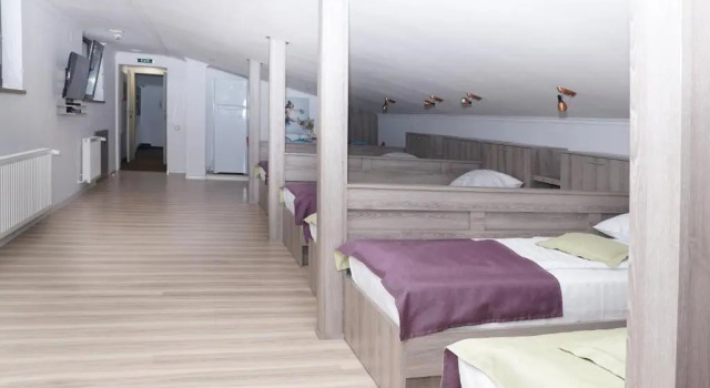 Семейный номер Standard Seva Hotel Health Club