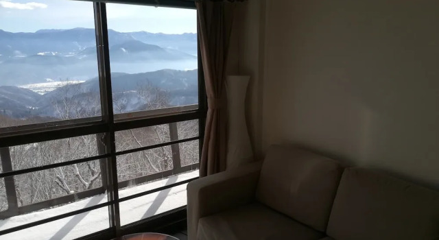 Номер Standard Fujio Pension Madarao Apartment Hotel & Restaurant