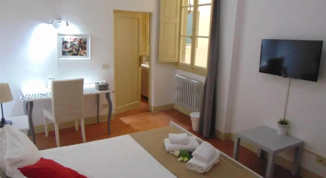 Двухместный номер Standard Michelangelos Relais