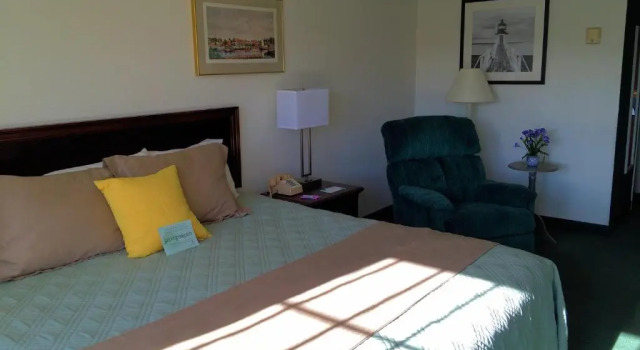 Номер Standard Camden Riverhouse Hotel and Inn
