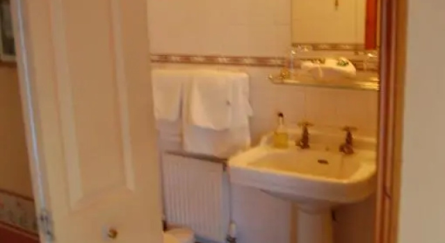 Standard- dobbelt i kælderen værelse Compton House