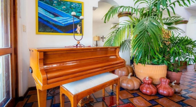 Joya de Pichilingue - Villa con piscina