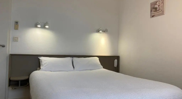 Двухместный номер Standard с видом на море Atlantic Hôtel - LIle dYeu